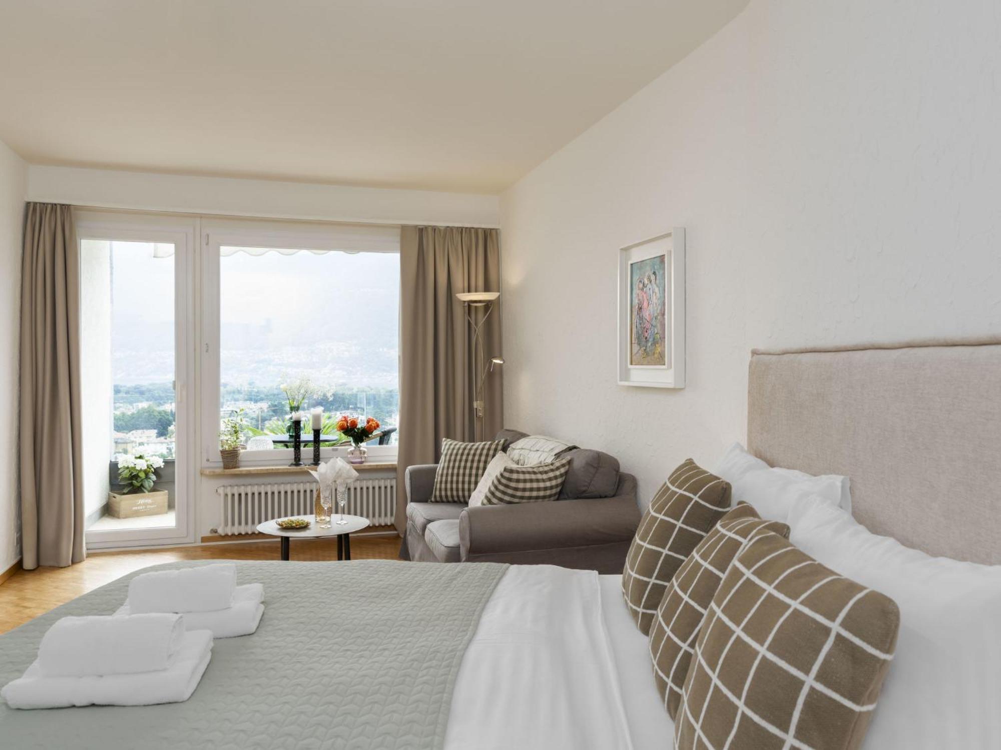 Double Modern-11 By Interhome Ascona
