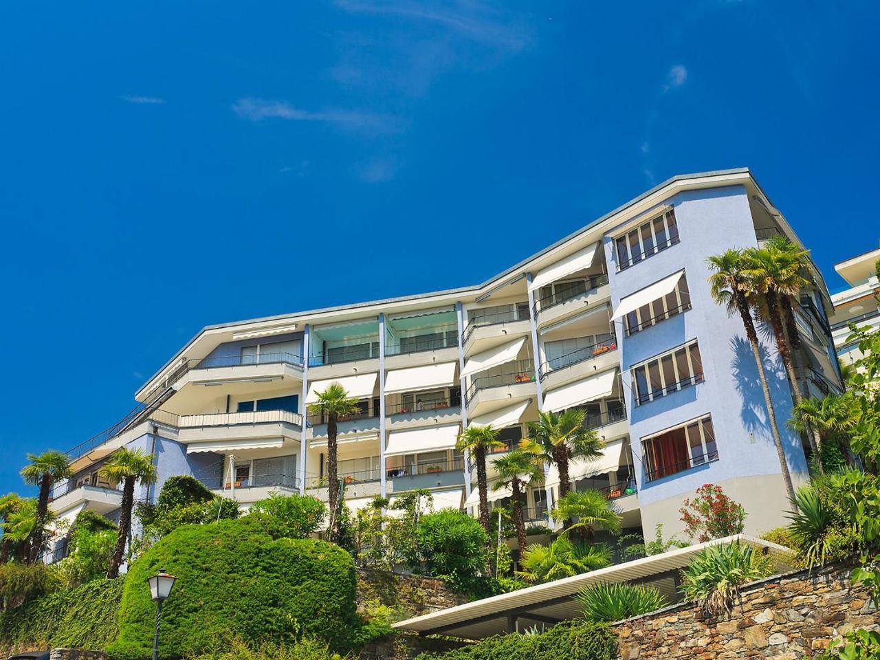 Double Modern-11 By Interhome * Ascona